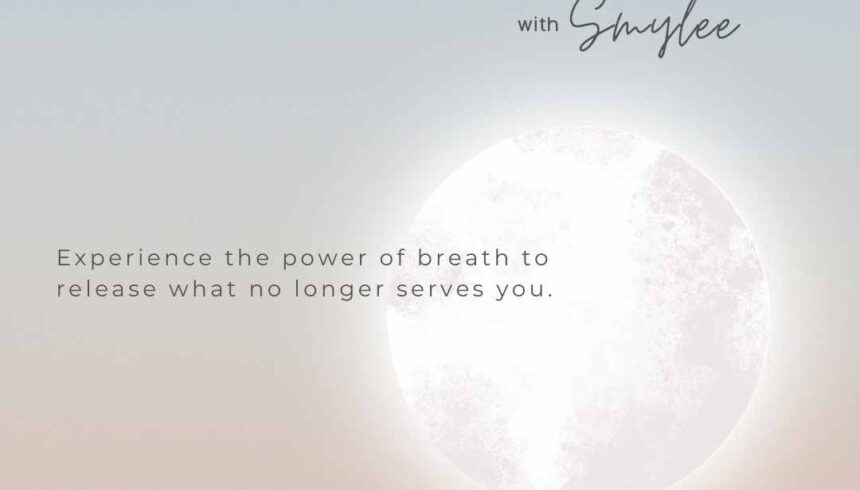 Full Moon Cacao Ceremony with Breathwork for Letting Go
