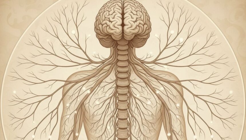 How the Nervous System Works (In Simple Language)