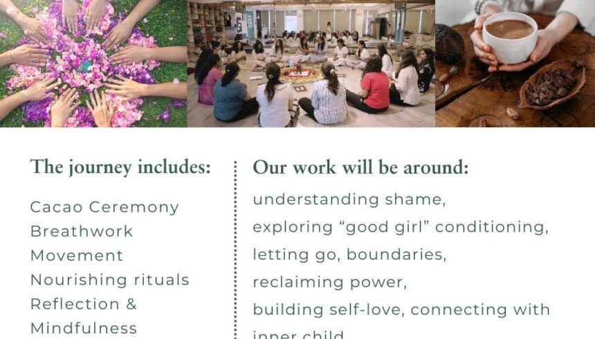 Embrace the Inner Goddess –  Women’s One Day Retreat – Chennai