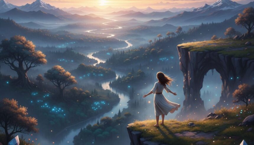 Cultivating Awe: Why Wonder Is Good for Your Nervous System