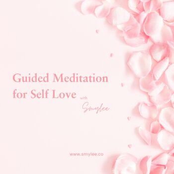 Guided Meditation for Self Love Audio