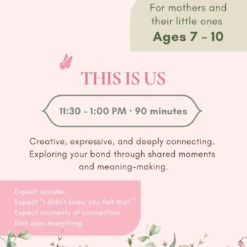 Mother's Day - Ages 7 - 10 -  This Is Us