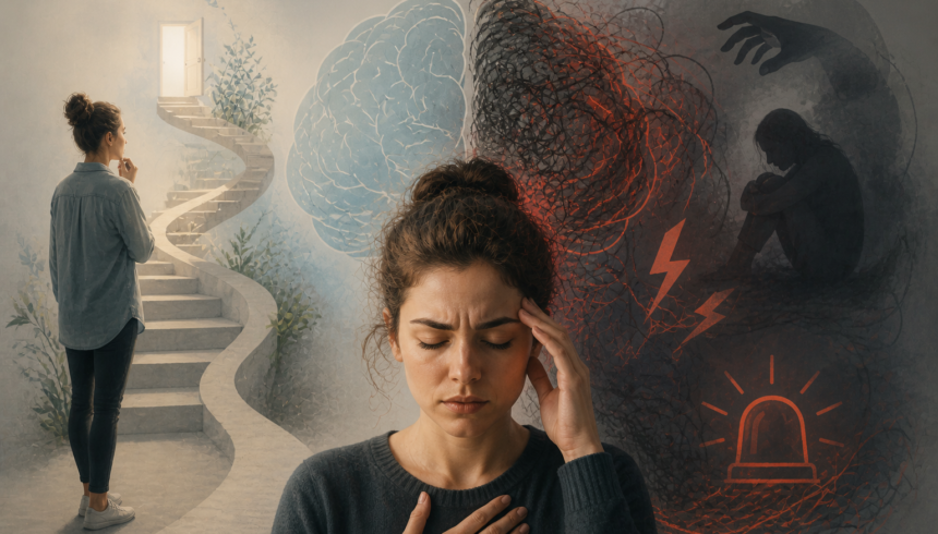 Why You Can’t Think Your Way Out of a Trauma Response