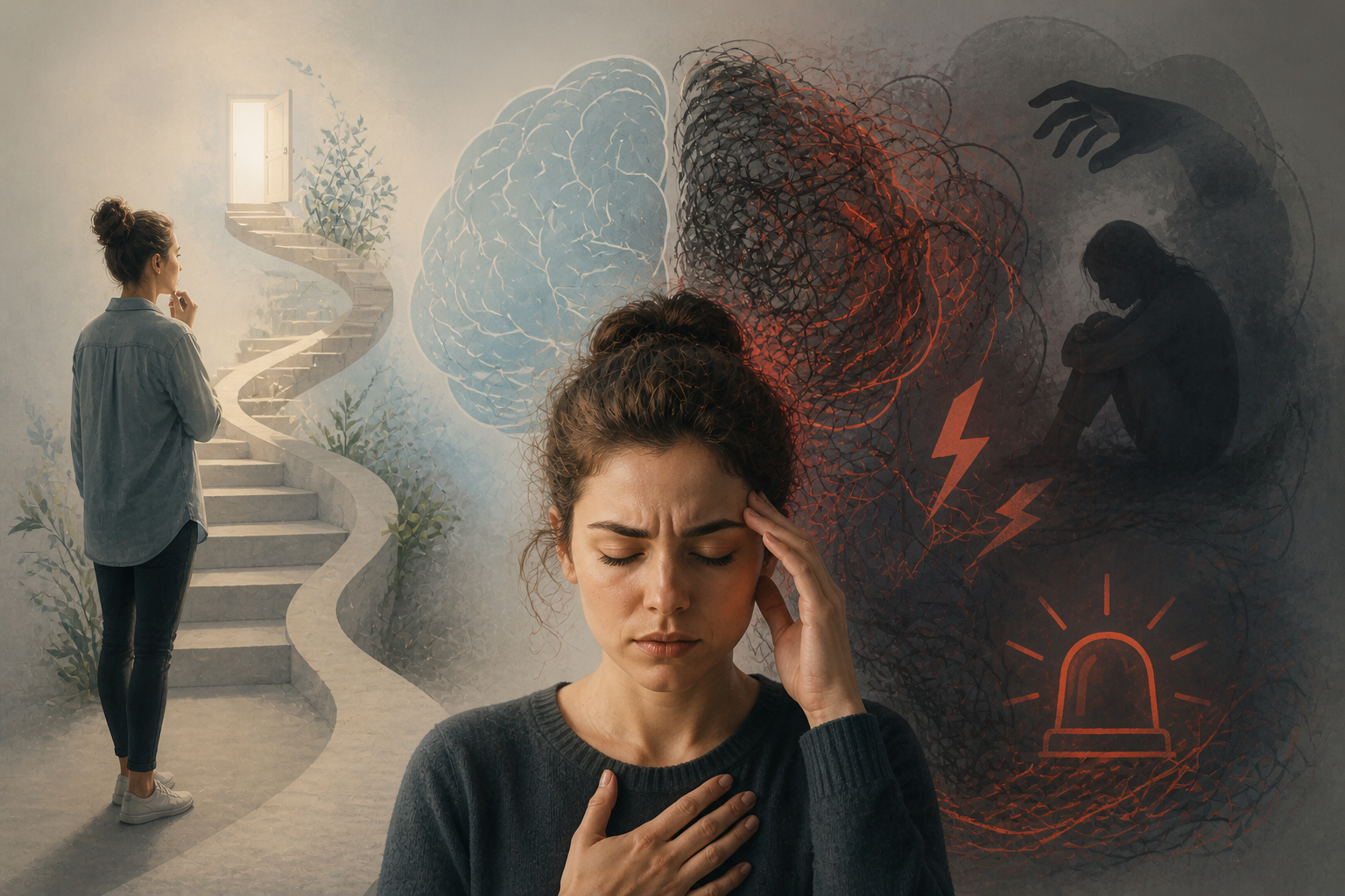 Why You Can’t Think Your Way Out of a Trauma Response