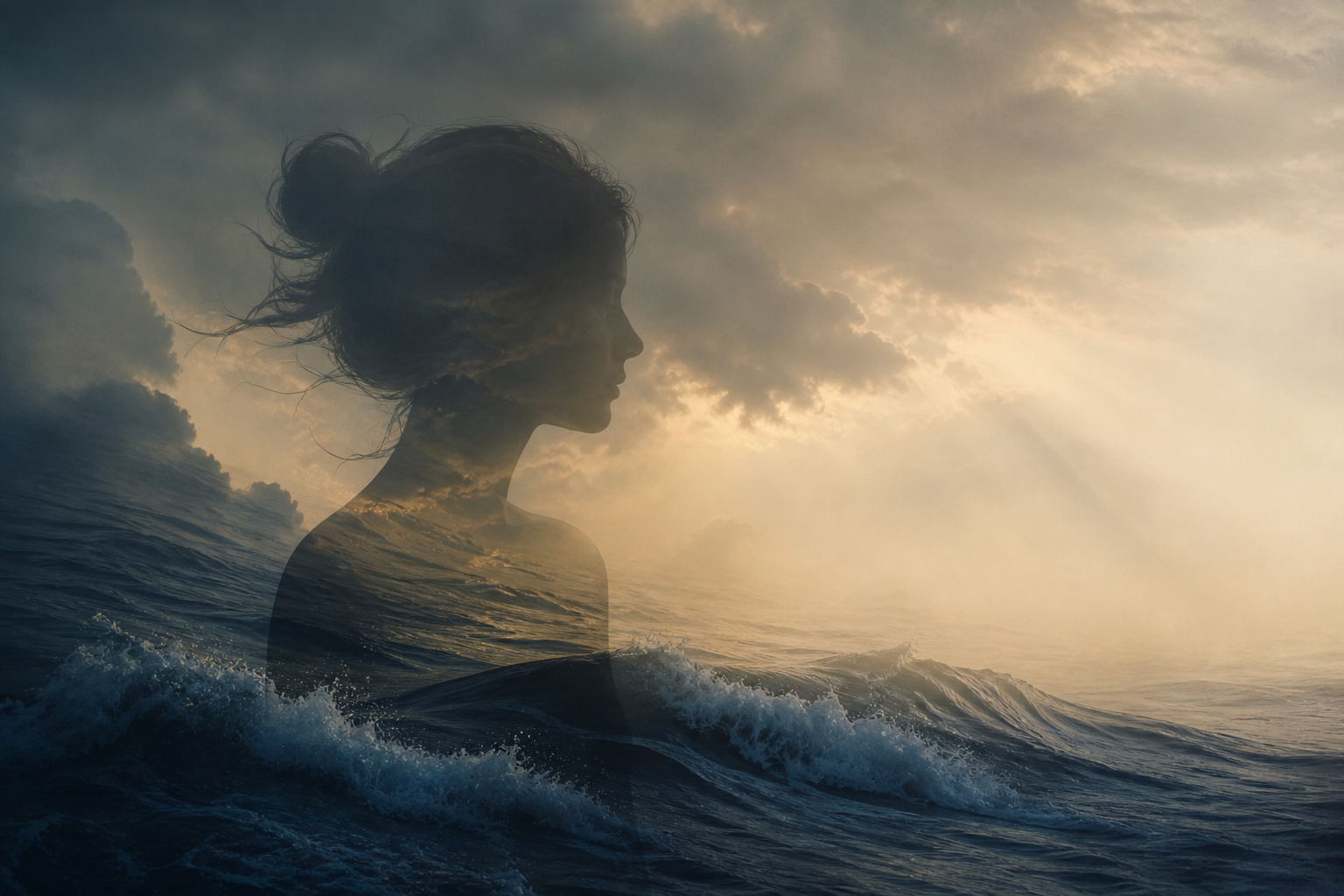 Why Grief Comes in Waves (And How the Nervous System Processes Loss)