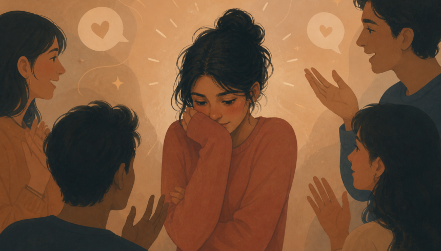 Why Compliments Make You Uncomfortable