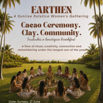 Earthen – Cacao, Clay & Community | A Solstice Gathering | Chennai