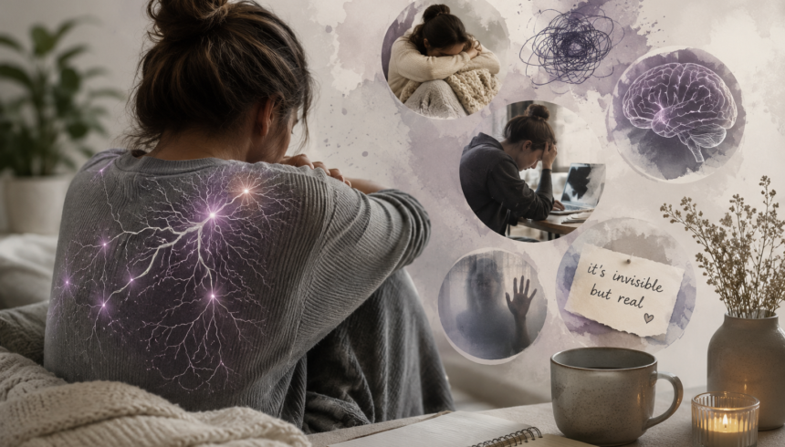 Fibromyalgia Isn’t Just Pain