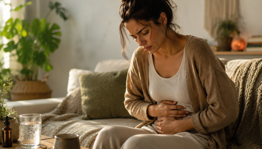 Digestive Symptoms That Don’t Make Sense
