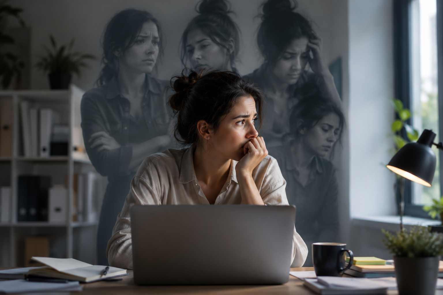 Why You Feel Like an Imposter Even When You’re Competent