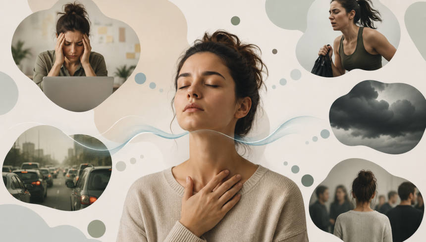 Why You Hold Your Breath Without Realising It