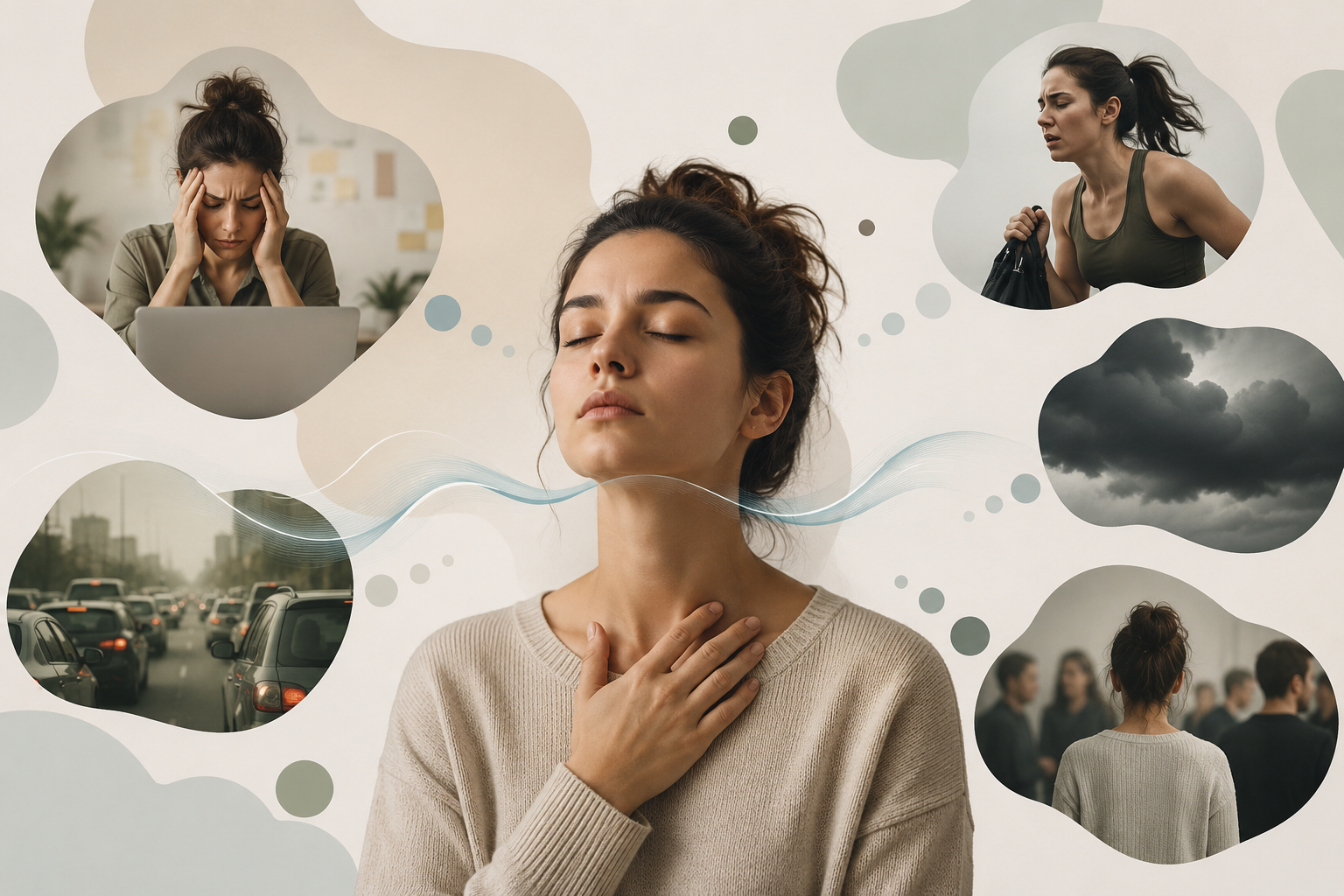 Why You Hold Your Breath Without Realising It