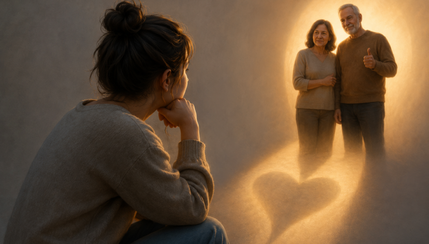 Why You Still Seek Your Parents’ Approval