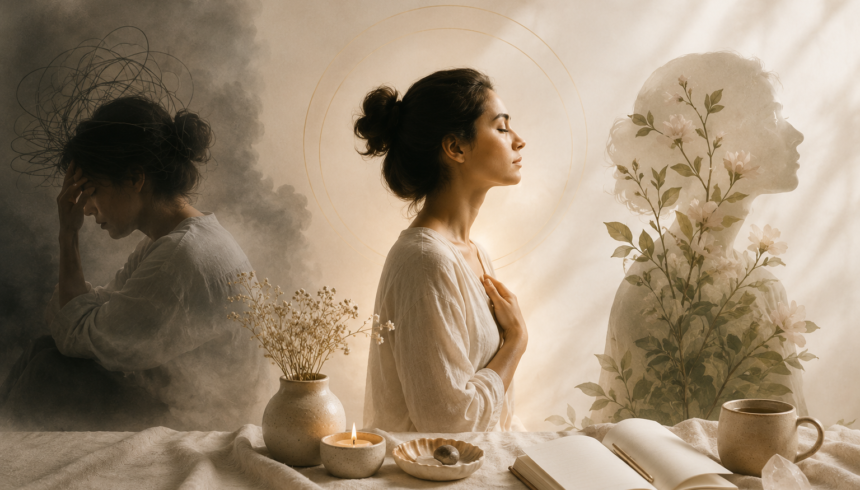 The Difference Between Intuition, Anxiety and Trauma Responses