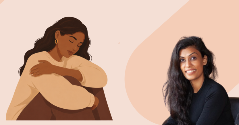 EP 4: Things Nobody Taught Us About Being Human Series – How to feel our feelings