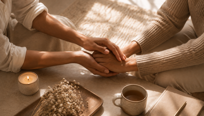 What Emotional Availability Actually Looks Like
