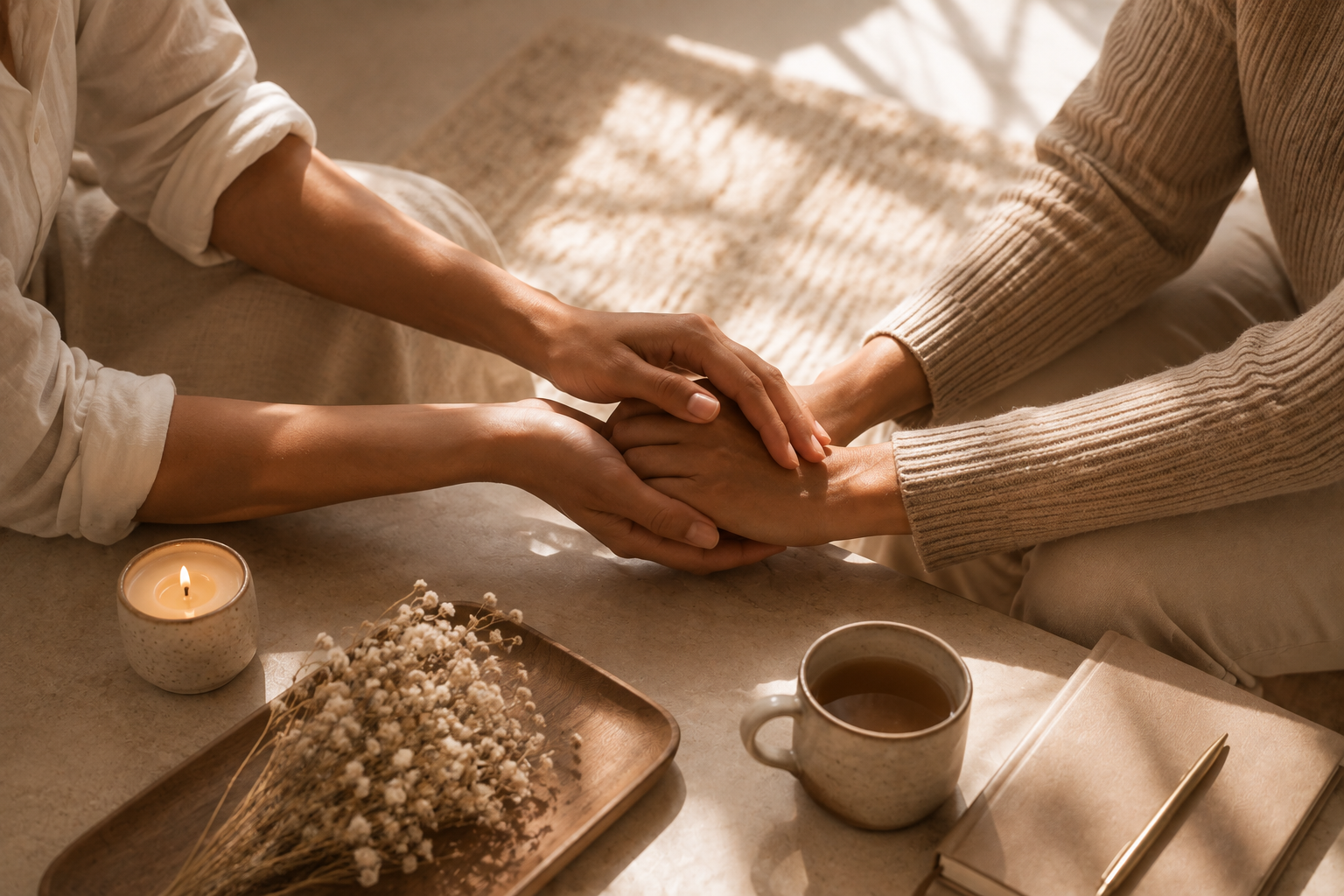 What Emotional Availability Actually Looks Like