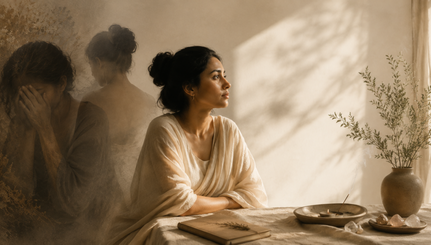 The Hidden Grief of Becoming Yourself