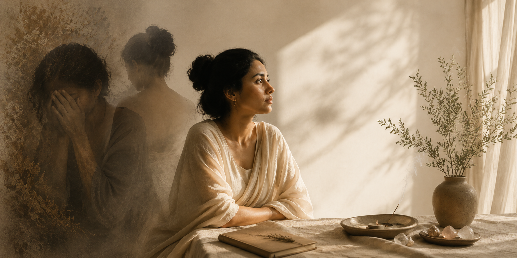 The Hidden Grief of Becoming Yourself