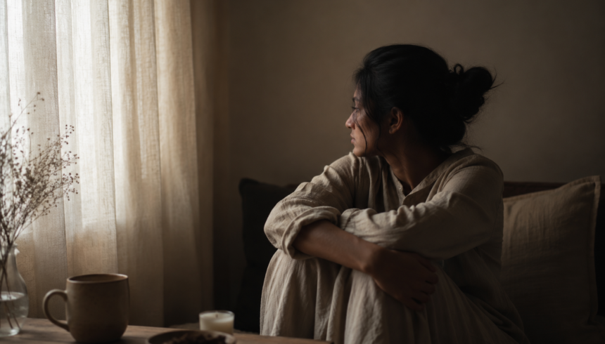 Why You Feel Numb Instead of Sad