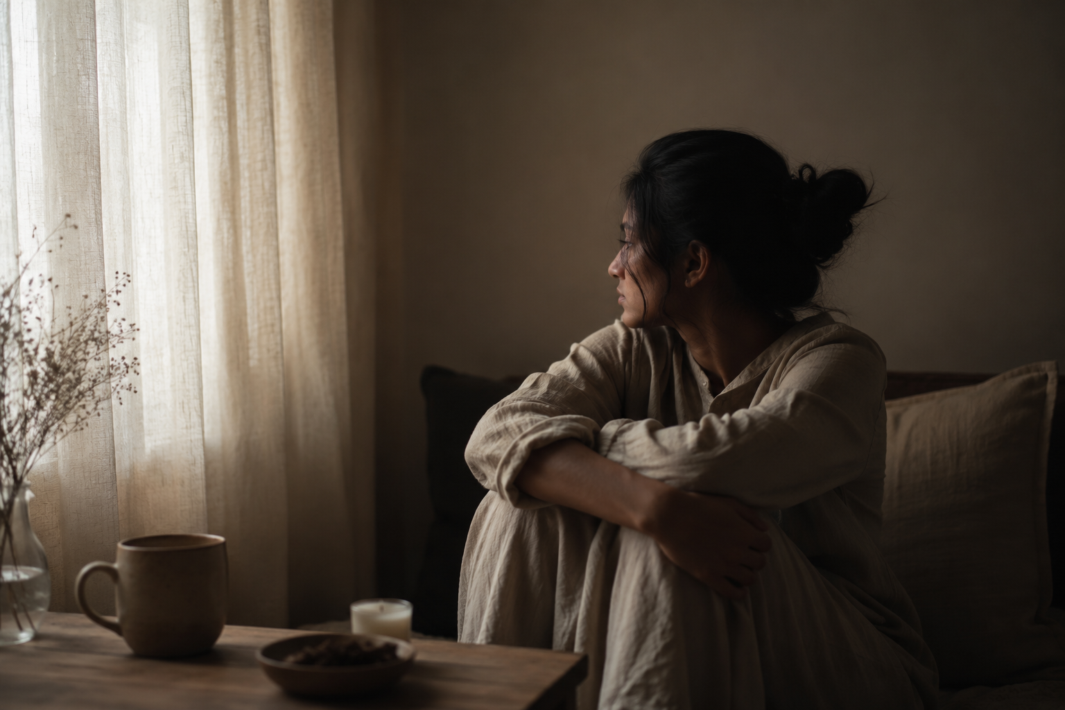 Why You Feel Numb Instead of Sad