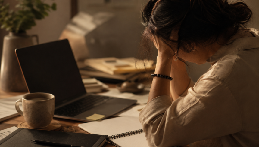 Signs You’re Functioning in Survival Mode at Work