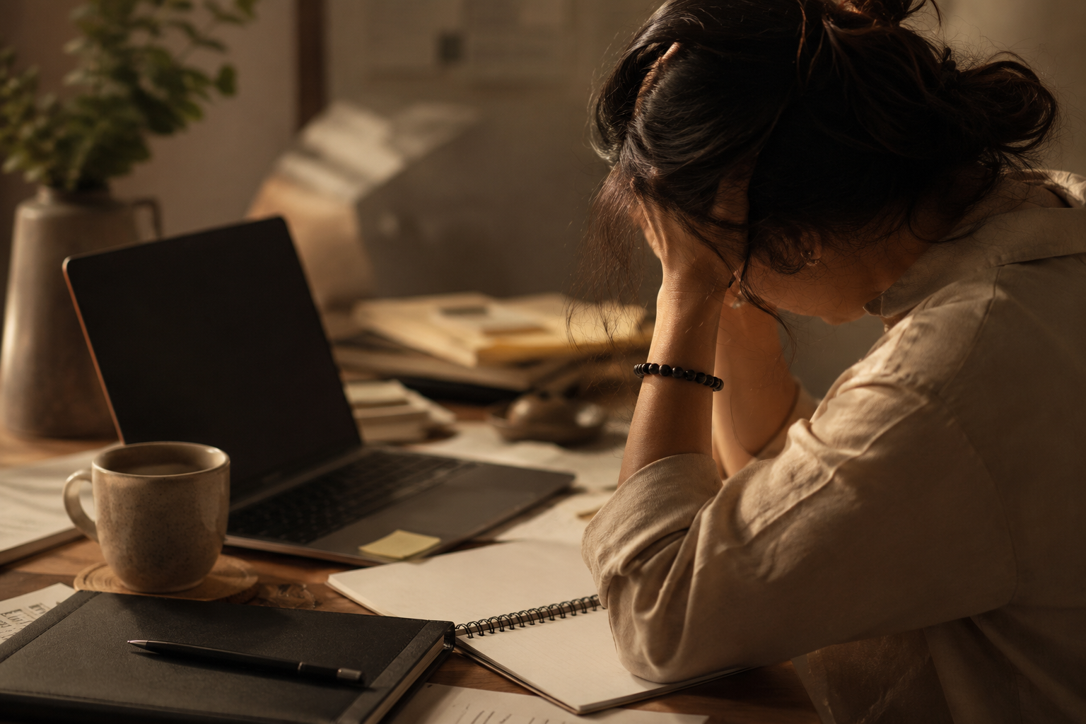 Signs You’re Functioning in Survival Mode at Work