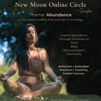 New Moon Circle | Online Gathering