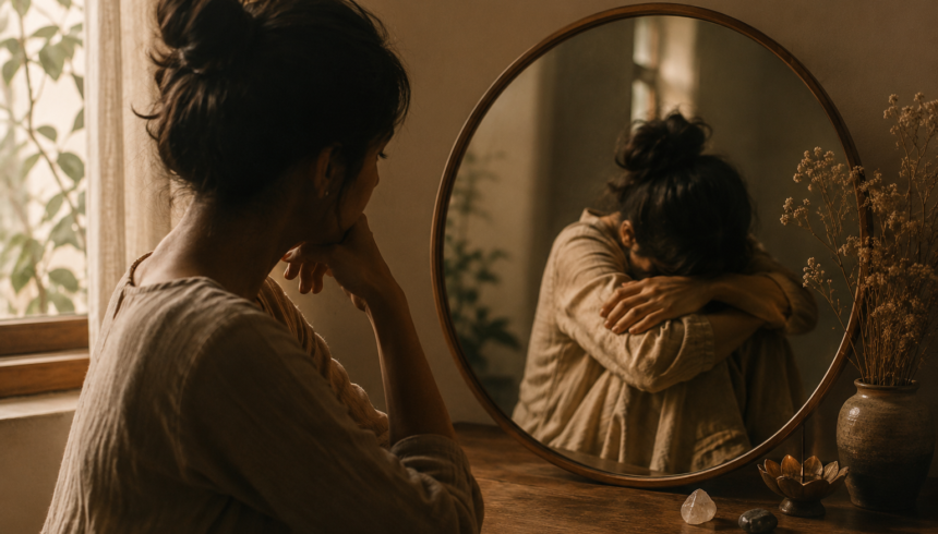 How We Learn to Abandon Ourselves