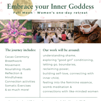 Embrace your Inner Goddess - Chennai