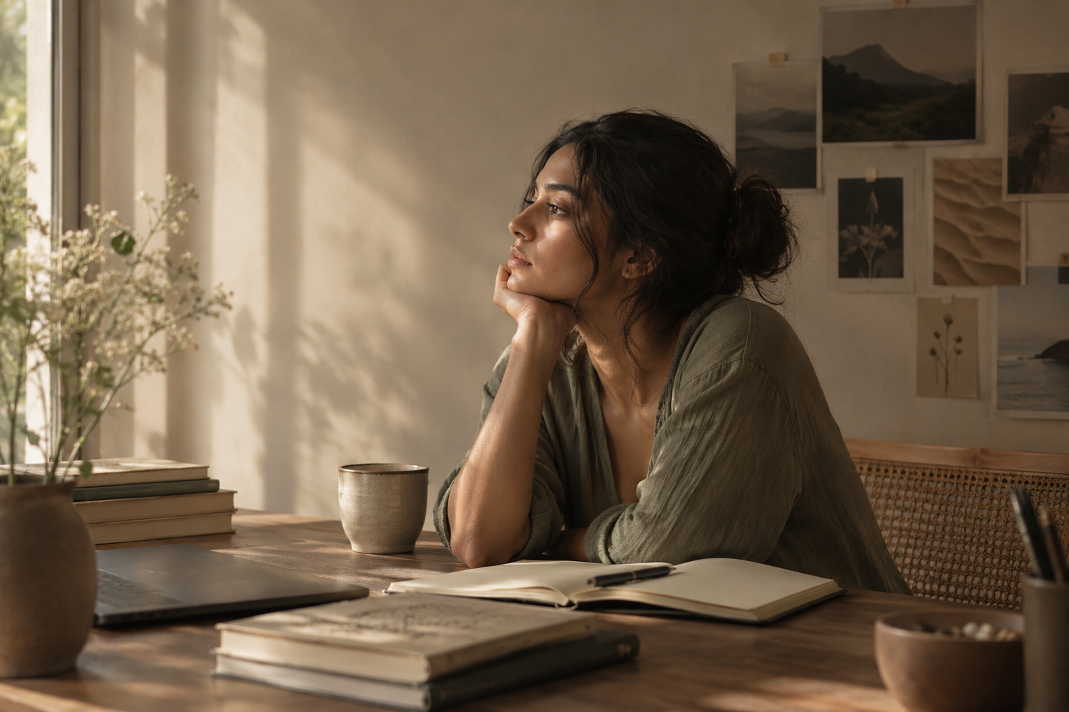 The Addiction to Potential: Why Becoming Can Keep You From Being