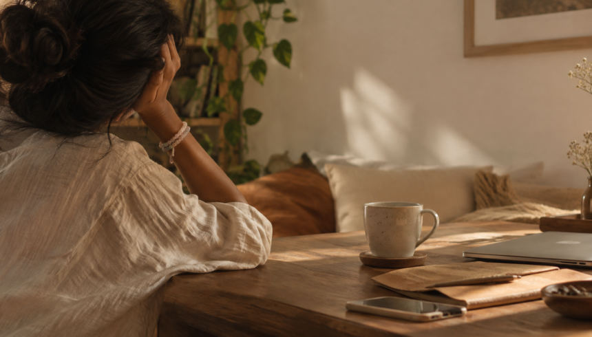 Why You’re Exhausted From Making Tiny Decisions All Day