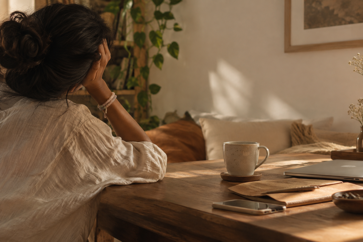 Why You’re Exhausted From Making Tiny Decisions All Day