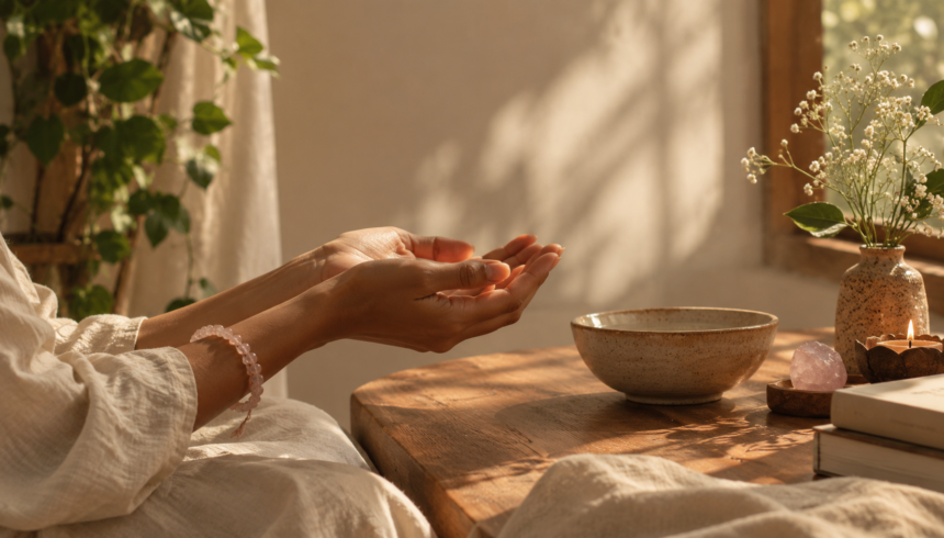 The Practice of Receiving