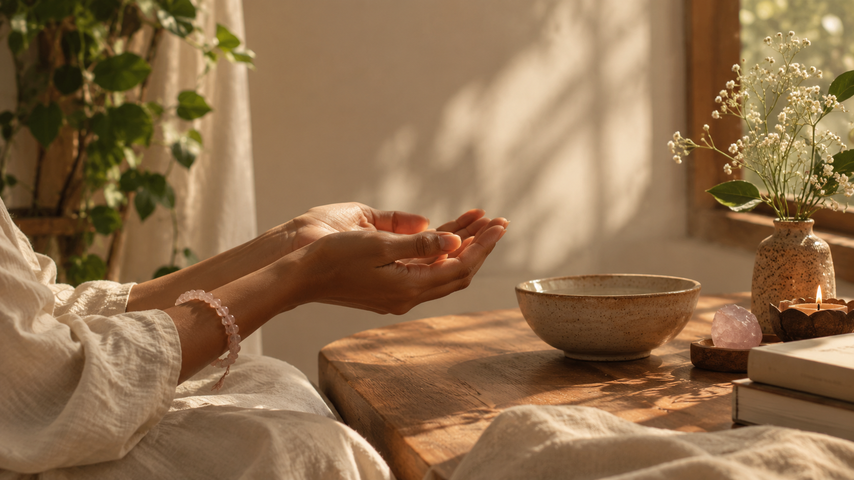 The Practice of Receiving