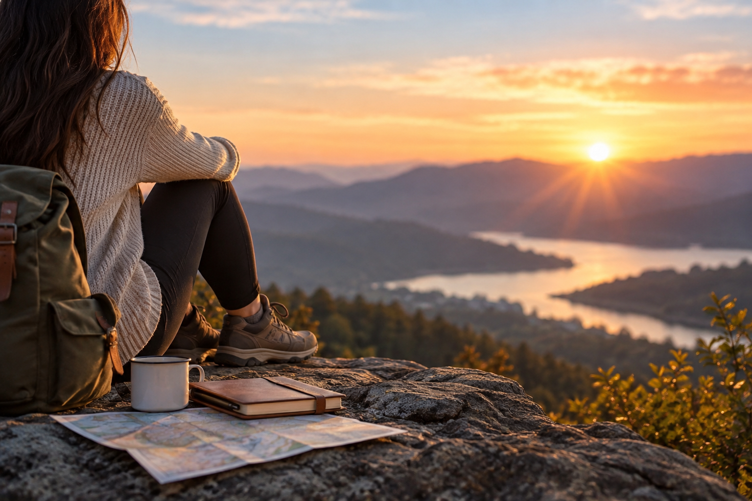 Why You Keep Waiting to Feel “Ready” to Live