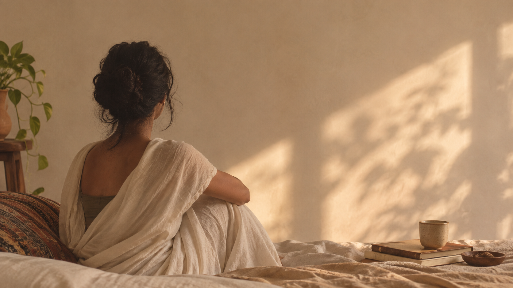 The women who raised themselves