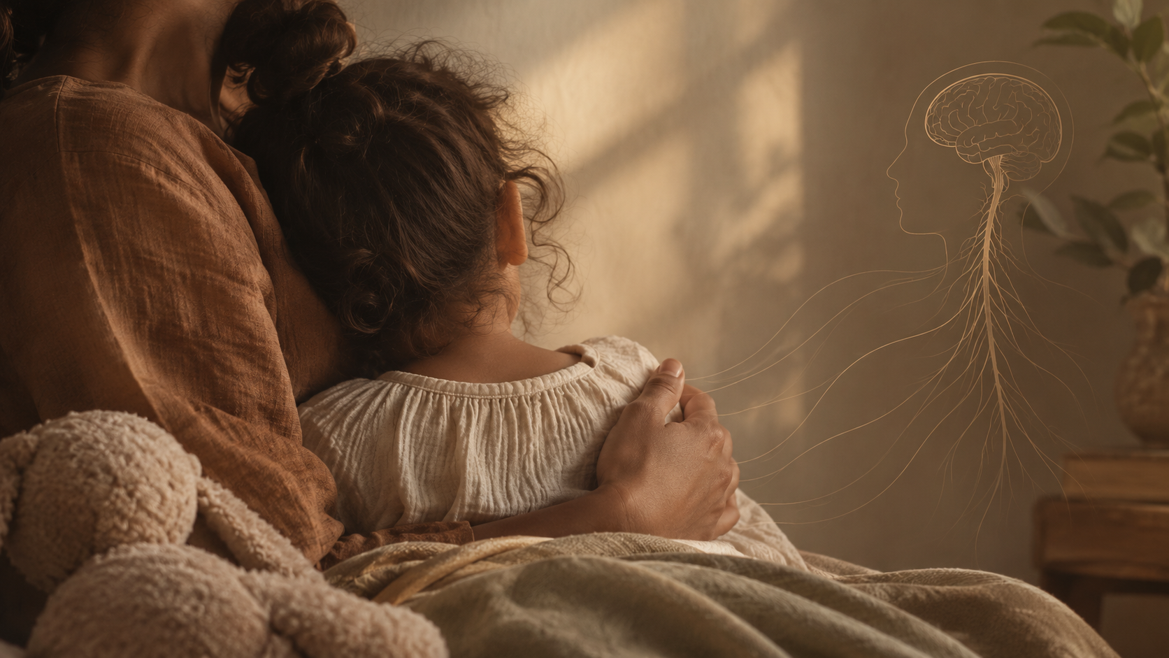 How Early Relationships Shape the Nervous System